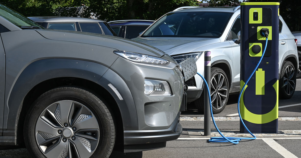 Assurance décennale pour les bornes de recharge